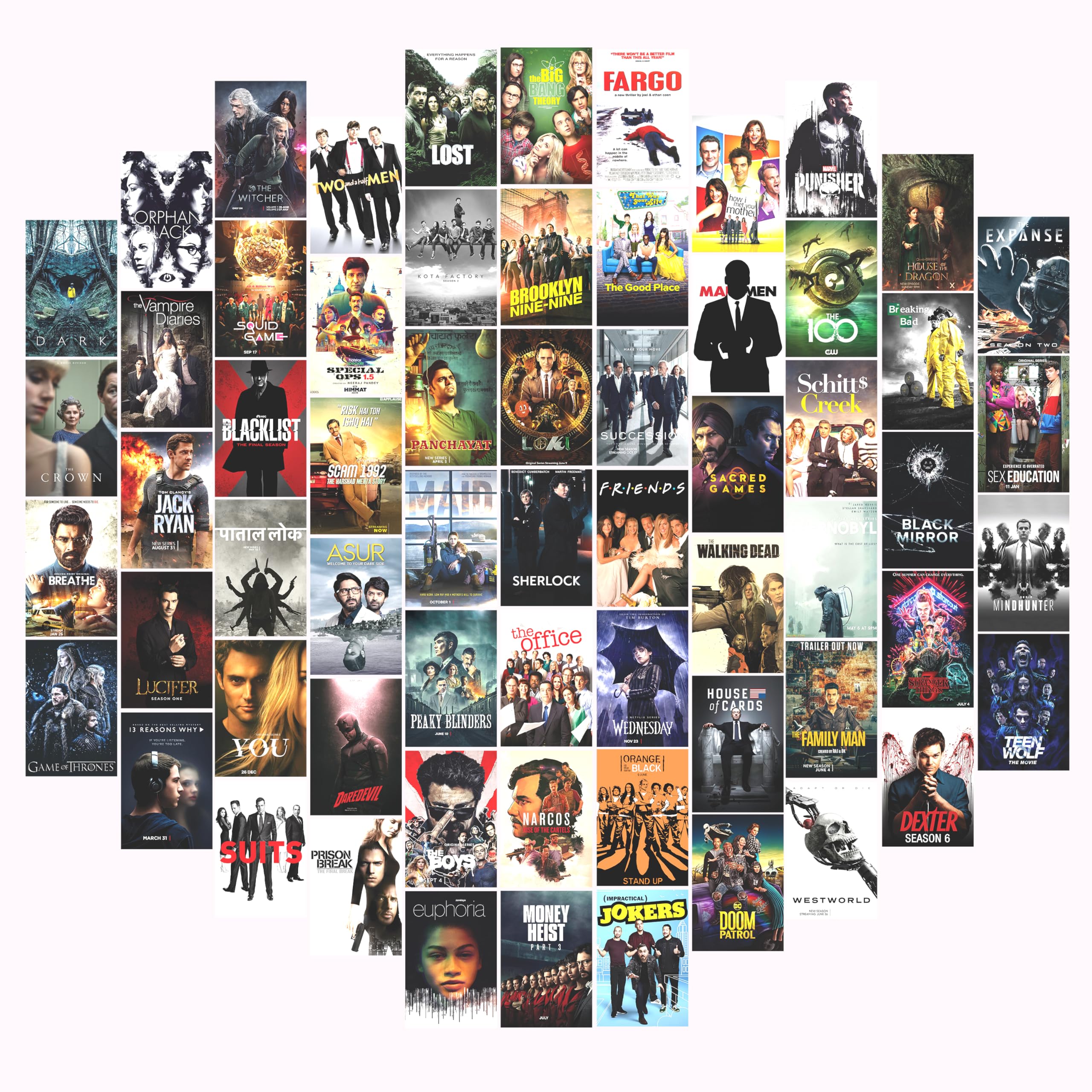 International shows in Pakistan Pakistani audiences streaming international content Begin.watch Popular international series in Pakistan Global content streaming in Pakistan