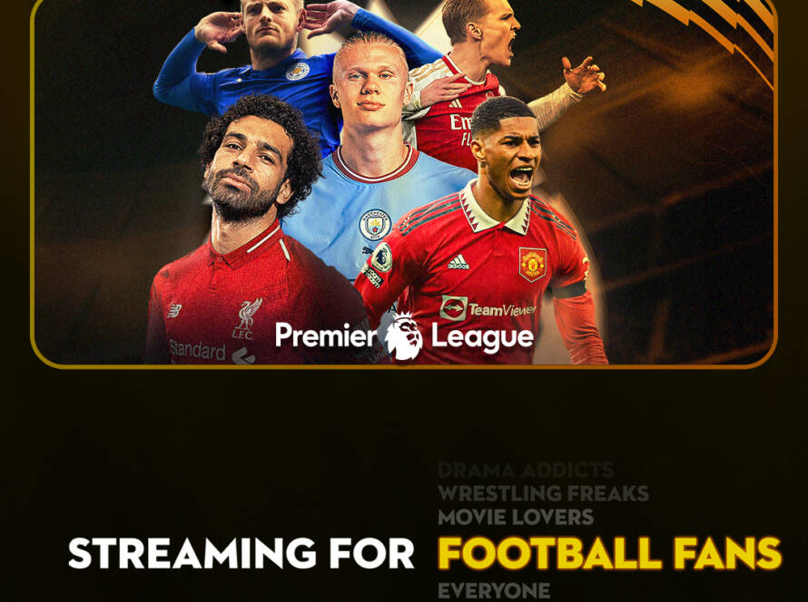 EPL live streaming in Pakistan No ads EPL streaming Stream EPL live HD Best football streaming platform Premier League fans Pakistan
