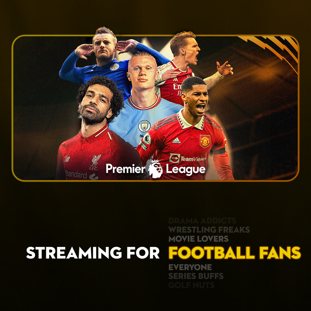 EPL live streaming in Pakistan No ads EPL streaming Stream EPL live HD Best football streaming platform Premier League fans Pakistan