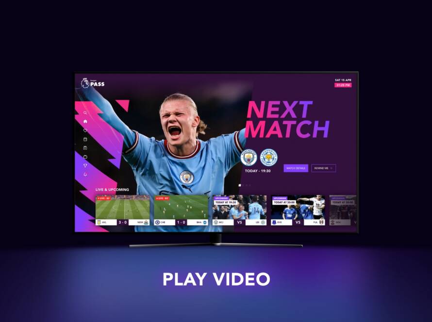 EPL live streaming in Pakistan No ads EPL streaming Stream EPL live HD Best football streaming platform Premier League fans Pakistan