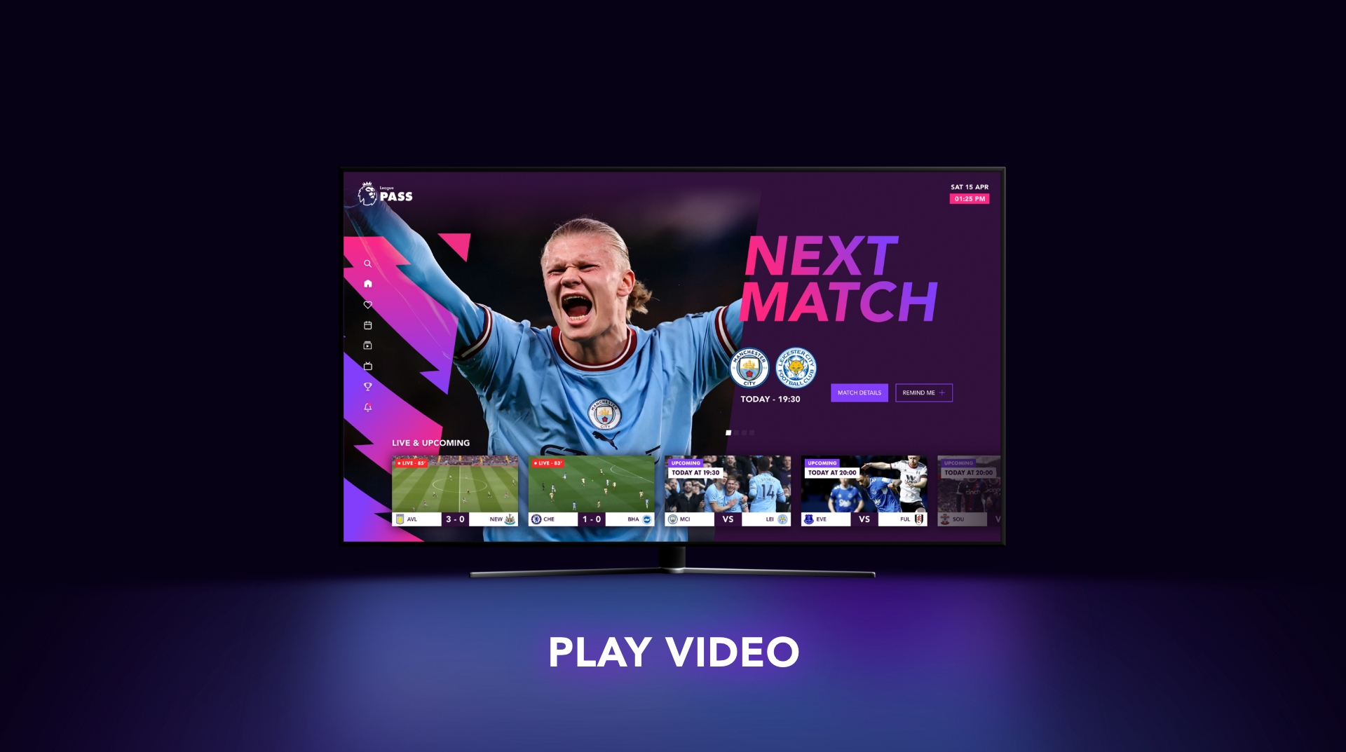 EPL live streaming in Pakistan No ads EPL streaming Stream EPL live HD Best football streaming platform Premier League fans Pakistan