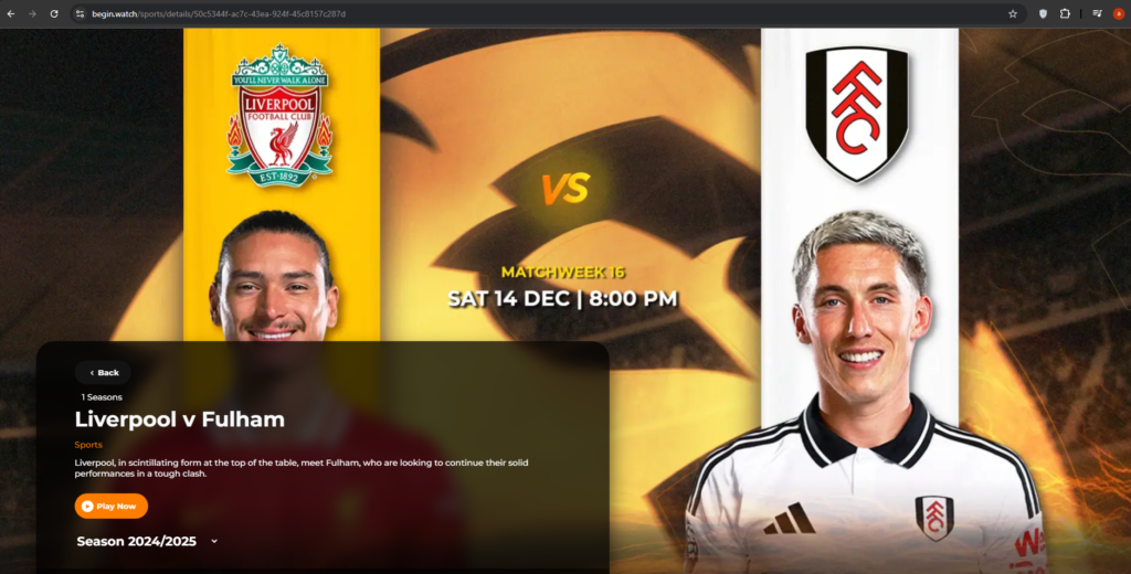 Watch EPL Live premier league live How to watch Premier League live on phone App to watch Premier League live free Watch epl live app premier league matches manchester united match man u match 