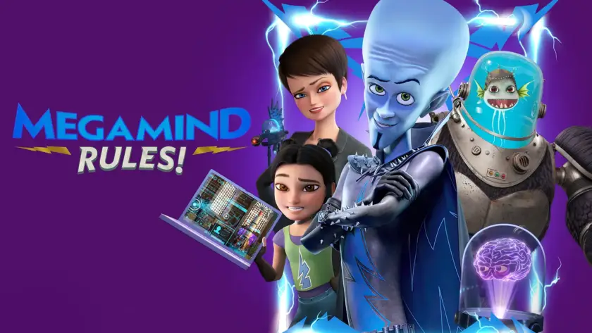 Kids TV shows Megamind rules megamind rules season 1 megamind rules 2024 Begin.watch Popular international series in Pakistan Global content streaming in Pakistan Popular Kids Tv Shows Kids shows 2025