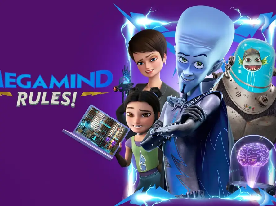Kids TV shows Megamind rules megamind rules season 1 megamind rules 2024 Begin.watch Popular international series in Pakistan Global content streaming in Pakistan Popular Kids Tv Shows Kids shows 2025