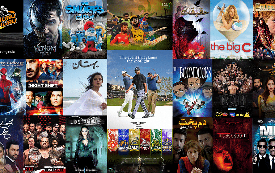 Best streaming service in Pakistan Pakistani streaming apps Top streaming sites in Pakistan Watch Pakistani dramas online Pakistani family entertainment