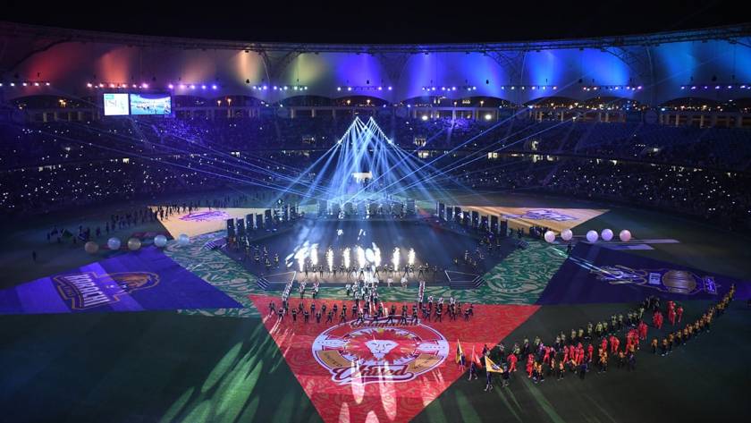 Join the excitement at the PSL 10 Opening Ceremony on April 11th with top music stars and the first match between Lahore Qalandars and Islamabad United.