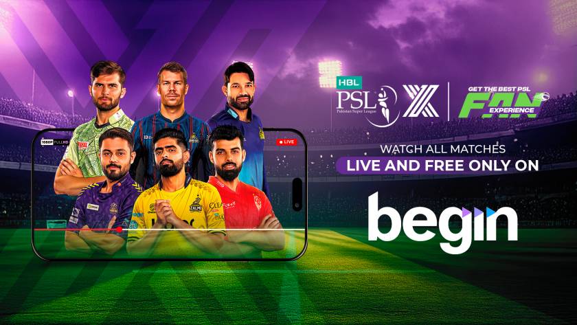 PSL live, PSL, PSL 10, Live stream