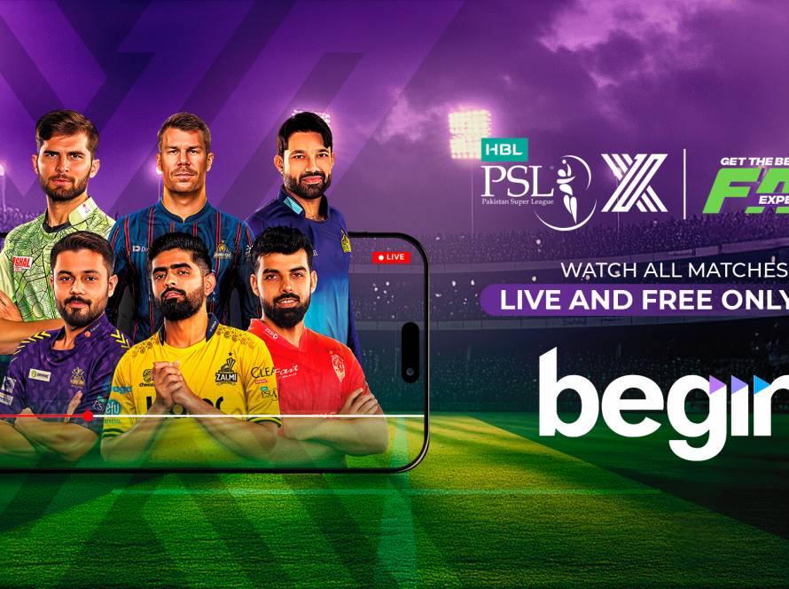 PSL live, PSL, PSL 10, Live stream