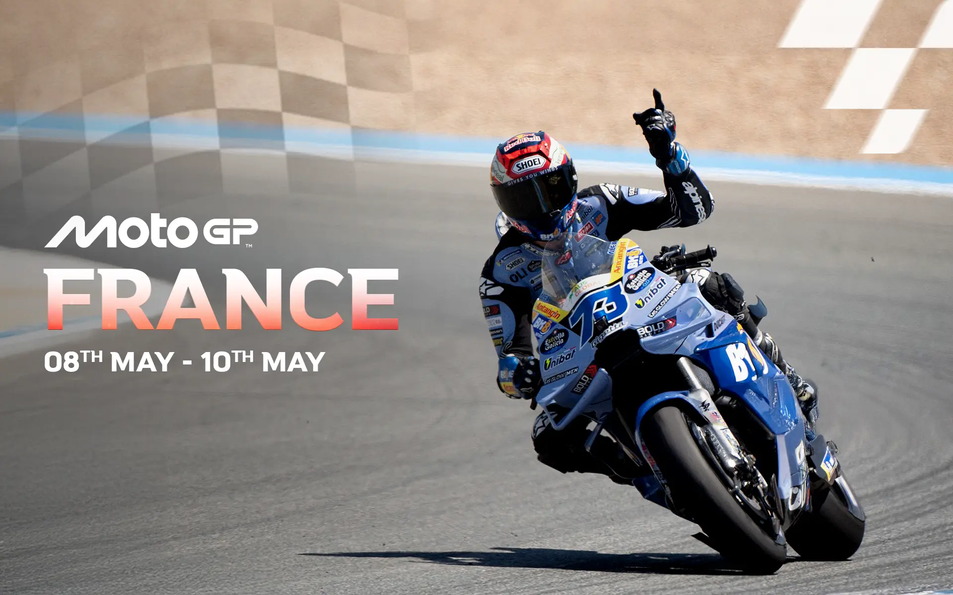 What Makes MotoGP France 2026 a Must-Watch Event