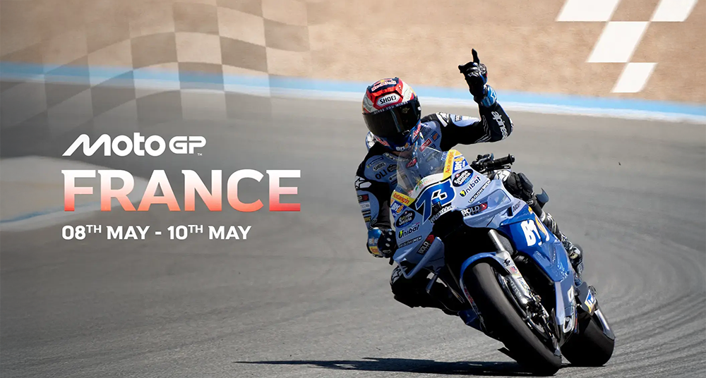 What Makes MotoGP France 2026 a Must-Watch Event