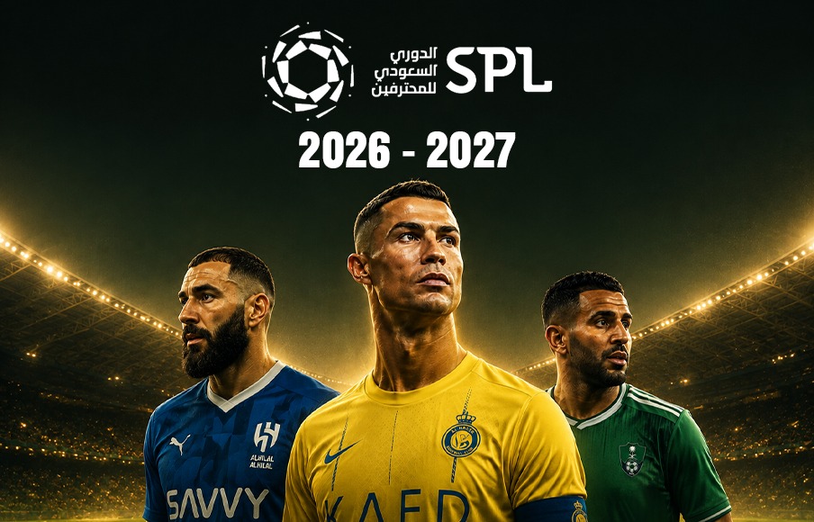 Saudi Pro League 2026-27 Season Is Here