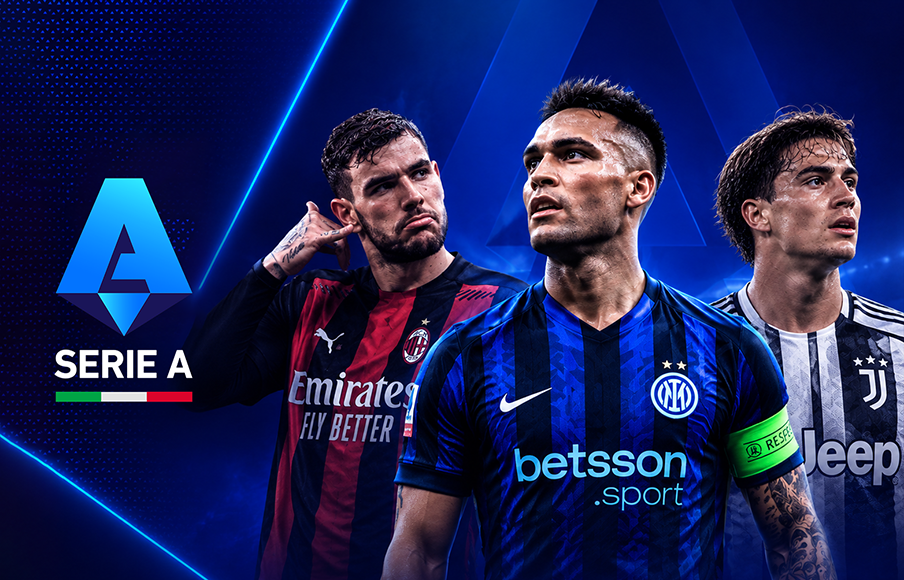Serie A Season 2026/27 Is Now in Pakistan